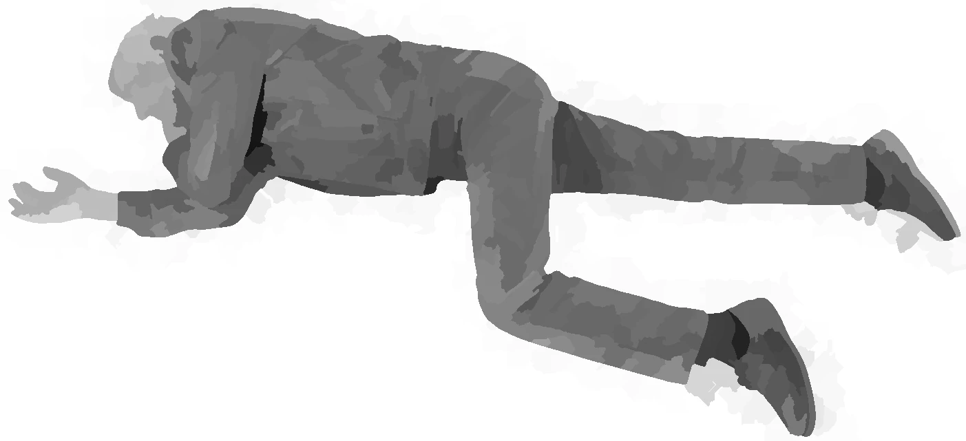 simple model